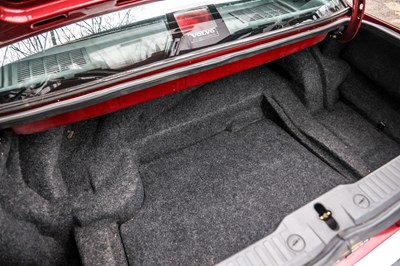Lot 105 - 1990 Volvo 780 Coupé