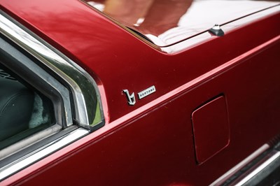 Lot 105 - 1990 Volvo 780 Coupé