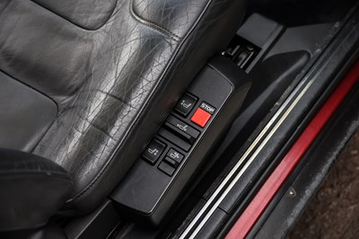 Lot 105 - 1990 Volvo 780 Coupé