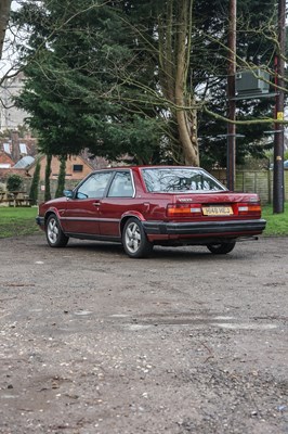 Lot 105 - 1990 Volvo 780 Coupé
