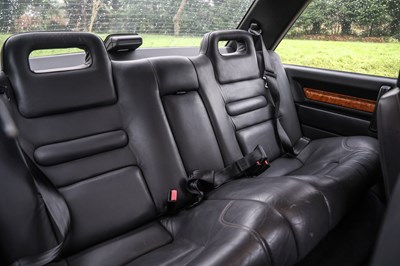 Lot 105 - 1990 Volvo 780 Coupé