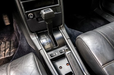 Lot 105 - 1990 Volvo 780 Coupé