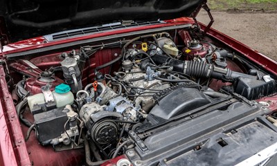 Lot 105 - 1990 Volvo 780 Coupé
