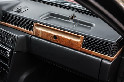 Lot 105 - 1990 Volvo 780 Coupé