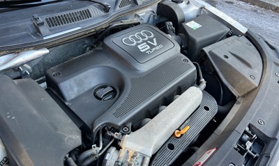 Lot 192 - 1999 Audi TT