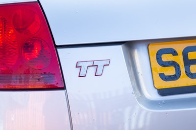 Lot 192 - 1999 Audi TT