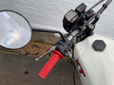 Lot 1 - 1983 Yamaha XT125