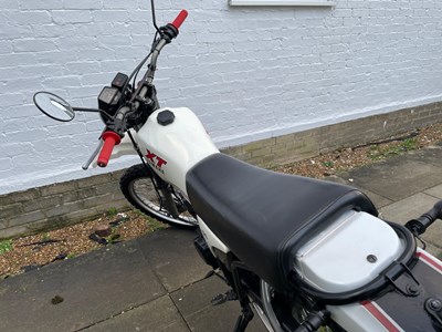 Lot 1 - 1983 Yamaha XT125