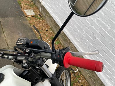 Lot 1 - 1983 Yamaha XT125