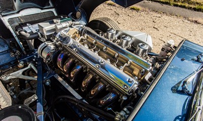 Lot 194 - 1966 Jaguar E-Type Series I Fixedhead Coupé (4.2 litre)