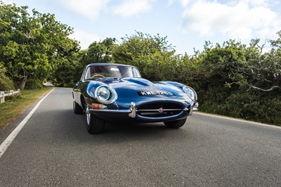 Lot 194 - 1966 Jaguar E-Type Series I Fixedhead Coupé (4.2 litre)