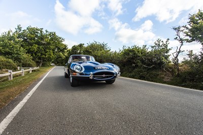 Lot 194 - 1966 Jaguar E-Type Series I Fixedhead Coupé (4.2 litre)