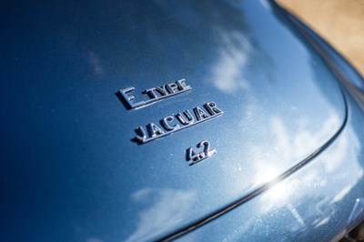 Lot 194 - 1966 Jaguar E-Type Series I Fixedhead Coupé (4.2 litre)