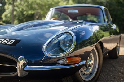 Lot 194 - 1966 Jaguar E-Type Series I Fixedhead Coupé (4.2 litre)
