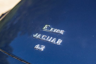 Lot 194 - 1966 Jaguar E-Type Series I Fixedhead Coupé (4.2 litre)