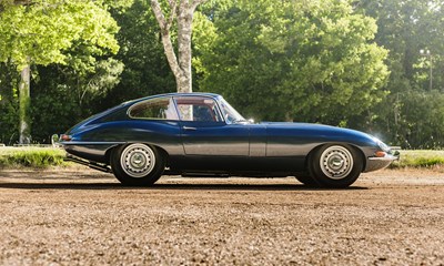 Lot 194 - 1966 Jaguar E-Type Series I Fixedhead Coupé (4.2 litre)