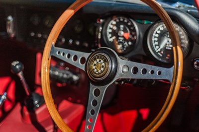 Lot 194 - 1966 Jaguar E-Type Series I Fixedhead Coupé (4.2 litre)