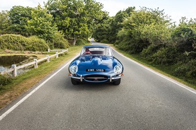 Lot 194 - 1966 Jaguar E-Type Series I Fixedhead Coupé (4.2 litre)