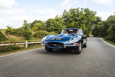 Lot 194 - 1966 Jaguar E-Type Series I Fixedhead Coupé (4.2 litre)