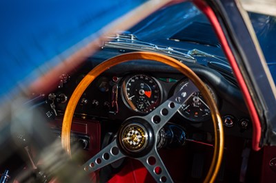 Lot 194 - 1966 Jaguar E-Type Series I Fixedhead Coupé (4.2 litre)