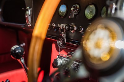 Lot 194 - 1966 Jaguar E-Type Series I Fixedhead Coupé (4.2 litre)