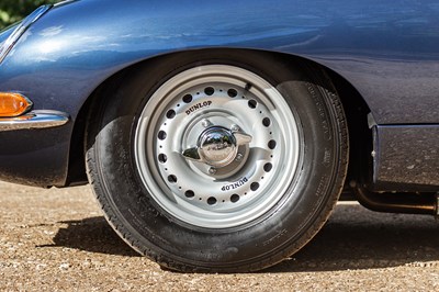 Lot 194 - 1966 Jaguar E-Type Series I Fixedhead Coupé (4.2 litre)