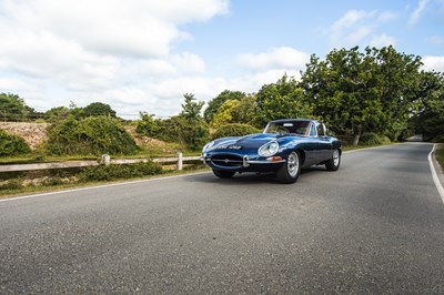 Lot 194 - 1966 Jaguar E-Type Series I Fixedhead Coupé (4.2 litre)