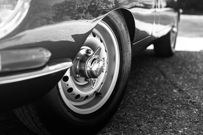 Lot 194 - 1966 Jaguar E-Type Series I Fixedhead Coupé (4.2 litre)