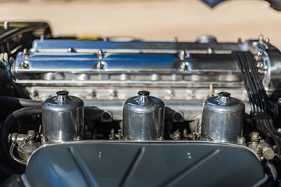 Lot 194 - 1966 Jaguar E-Type Series I Fixedhead Coupé (4.2 litre)