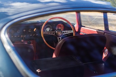 Lot 194 - 1966 Jaguar E-Type Series I Fixedhead Coupé (4.2 litre)