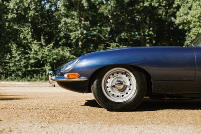 Lot 194 - 1966 Jaguar E-Type Series I Fixedhead Coupé (4.2 litre)