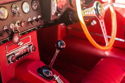 Lot 194 - 1966 Jaguar E-Type Series I Fixedhead Coupé (4.2 litre)
