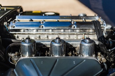 Lot 194 - 1966 Jaguar E-Type Series I Fixedhead Coupé (4.2 litre)