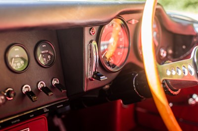 Lot 194 - 1966 Jaguar E-Type Series I Fixedhead Coupé (4.2 litre)