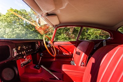 Lot 194 - 1966 Jaguar E-Type Series I Fixedhead Coupé (4.2 litre)