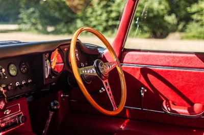 Lot 194 - 1966 Jaguar E-Type Series I Fixedhead Coupé (4.2 litre)