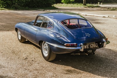 Lot 194 - 1966 Jaguar E-Type Series I Fixedhead Coupé (4.2 litre)