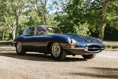 Lot 194 - 1966 Jaguar E-Type Series I Fixedhead Coupé (4.2 litre)