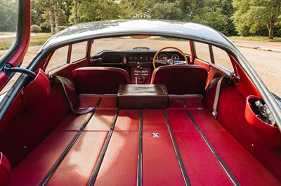 Lot 194 - 1966 Jaguar E-Type Series I Fixedhead Coupé (4.2 litre)