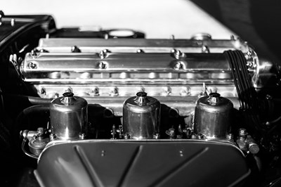 Lot 194 - 1966 Jaguar E-Type Series I Fixedhead Coupé (4.2 litre)