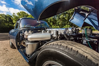 Lot 194 - 1966 Jaguar E-Type Series I Fixedhead Coupé (4.2 litre)