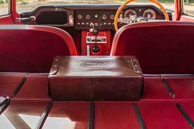 Lot 194 - 1966 Jaguar E-Type Series I Fixedhead Coupé (4.2 litre)