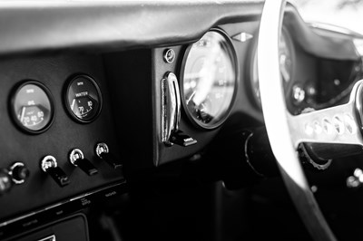 Lot 194 - 1966 Jaguar E-Type Series I Fixedhead Coupé (4.2 litre)
