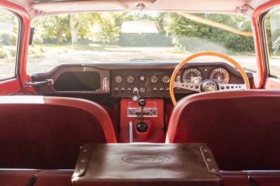 Lot 194 - 1966 Jaguar E-Type Series I Fixedhead Coupé (4.2 litre)