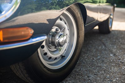 Lot 194 - 1966 Jaguar E-Type Series I Fixedhead Coupé (4.2 litre)