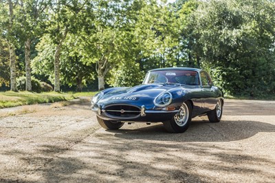Lot 194 - 1966 Jaguar E-Type Series I Fixedhead Coupé (4.2 litre)