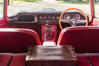 Lot 194 - 1966 Jaguar E-Type Series I Fixedhead Coupé (4.2 litre)