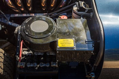 Lot 194 - 1966 Jaguar E-Type Series I Fixedhead Coupé (4.2 litre)