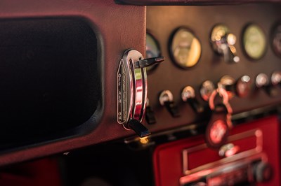 Lot 194 - 1966 Jaguar E-Type Series I Fixedhead Coupé (4.2 litre)