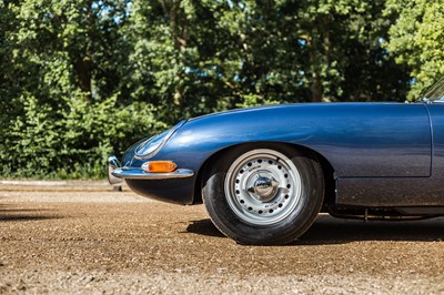 Lot 194 - 1966 Jaguar E-Type Series I Fixedhead Coupé (4.2 litre)